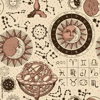 1950s Astrology