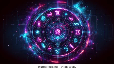 1980s Astrology